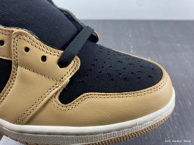 Cheap LUCY Air 555088-202 Heirloom Jordan 1 High OG 0819